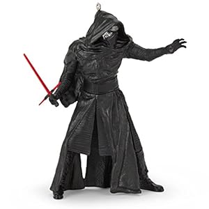 : Hallmark Star Wars The Force Awakens Kylo