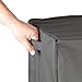 KHOMO GEAR - Patio Table & Chair Set Cover - Durable and Water Resistant Outdoor Furniture Cover, Medium Size