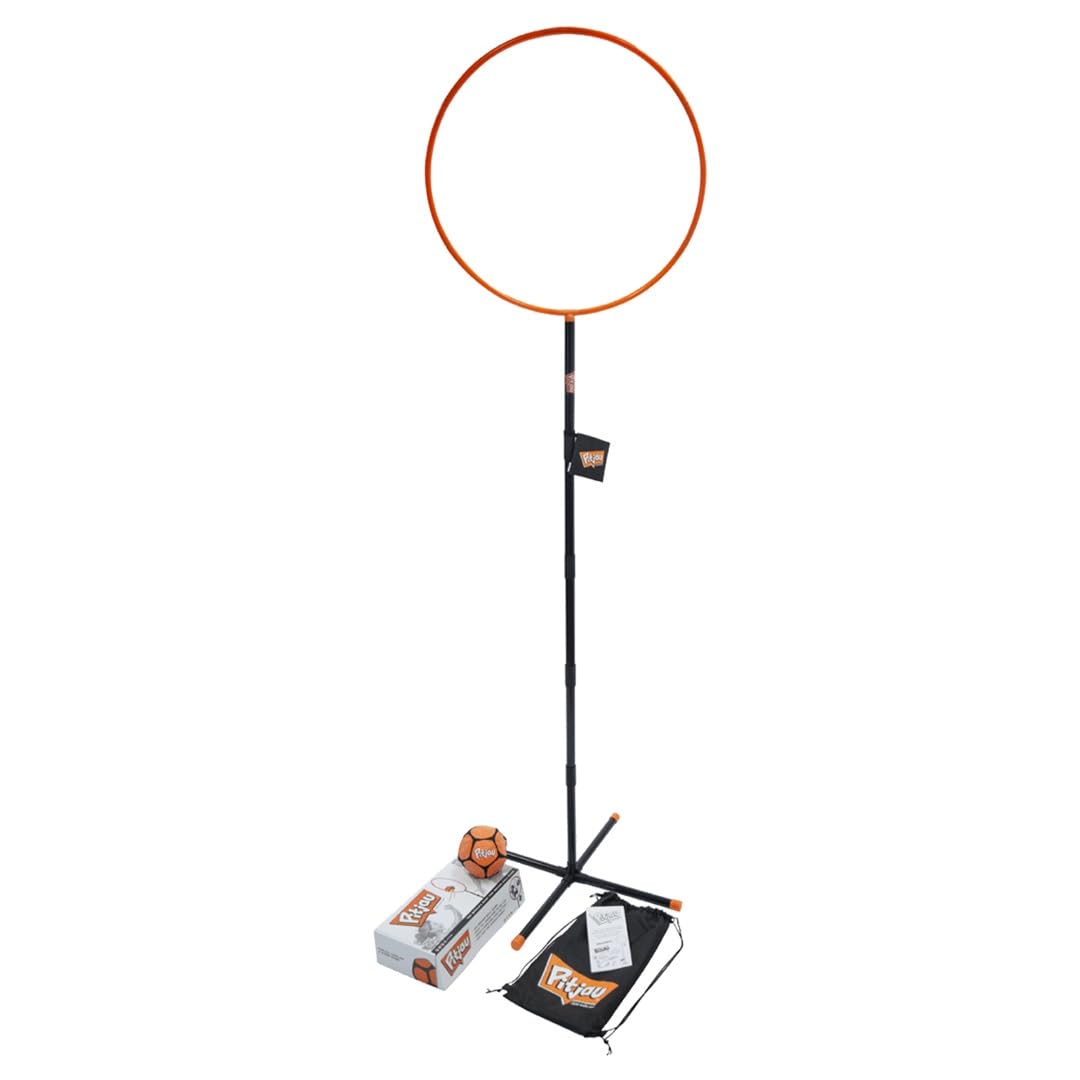 PITJAU Ball Game - active indoor ball game for kids and adults, ages 6+