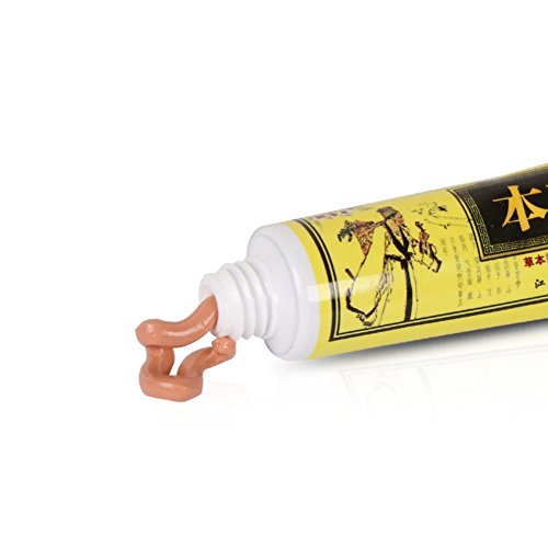 Herbal Antibacterial Anti-Itching Cream Chinese Medical ...