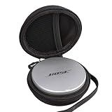 Aproca Hard Travel Storage Case Bag Fit Bose Noise Masking Sleepbuds/Wixey WR300 Type 2 Digital Angle Gauge (Black)