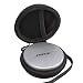 Aproca Hard Travel Storage Case Bag Fit Bose Noise Masking Sleepbuds/Wixey WR300 Type 2 Digital Angle Gauge (Black)