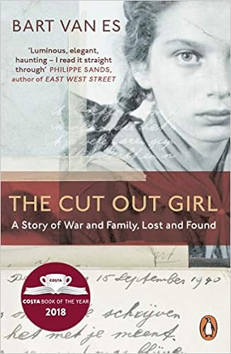 The Cut Out Girl A Story Of War And Family Lost And Found The