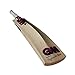 Gunn & Moore GM Haze Premium English Willow Cricket Bat - 2019 Edition (Haze 606, Haze Signature) Includes Extra GM bat Grip