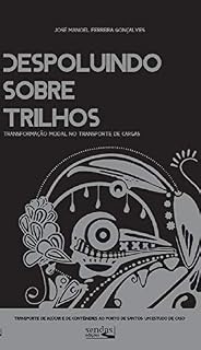 Livro Despoluindo sobre trilhos