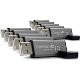 Centon DSP4GB10PK 10 x 4GB MultiPack DataStick Pro USB 2.0 Flash Drive (Grey)