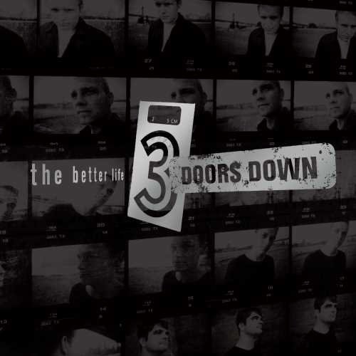 Album Art for The Better Life [2 LP] by 3 DOORS DOWN