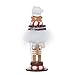 Kurt S. Adler Kurt Adler 9-Inch Hollywood Gingerbread Soldier Nutcracker