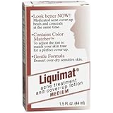 LIQUIMAT LOTION MEDIUM 1.5OZ SUMMERS LABORATORIES INC.