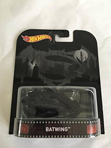 Hot Wheels Bat Wing Vehicle