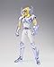 Bandai Tamashii Nations Saint Cloth Myth Ex Cygnus Hyoga Action Figure