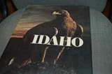 Front cover for the book Idaho by Robert O. Beatty
