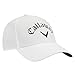 Callaway 2017 Liquid Metal Hat, White/Chrome, One Size