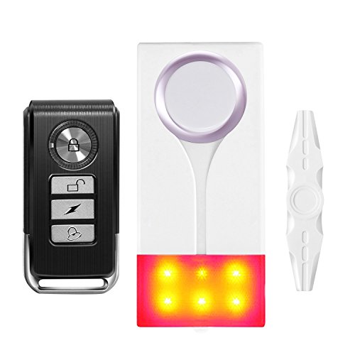 Wsdcam Wireless Anti Theft Remote Control Door And Window Security |  Desertcart Brunei