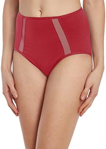 Women's Mesh Panty Briefs - Panties, Soft Cotton Underwear, Comfort Within