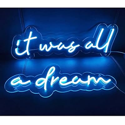 Buy Custom Led Neon Signs For Bedroom Wall Decor Personalized Neon Signs For Wedding Birthday Party Or Bar Logo 1 Line Text 10 Online In Indonesia B0974f5cjl