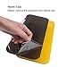 Beinhome Car Sun Visor Extender 2 in 1 Anti-Glare Visor Sun Blocker for Day and Night Driving Universal Fit for All Cars, SUVs, Trucks