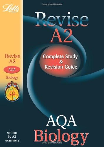 AQA Biology: Study Guide (Letts A2 Success)