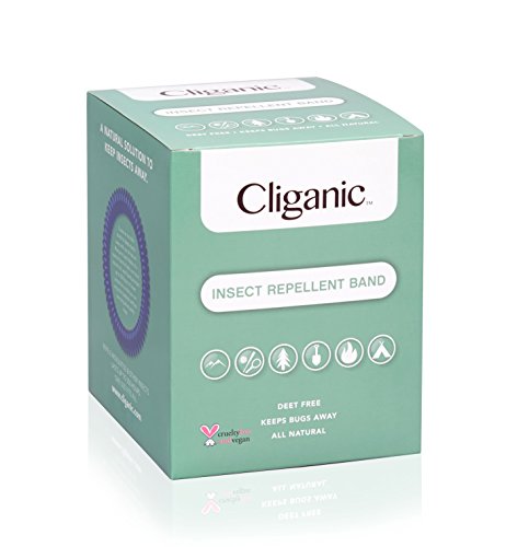 6 Cliganic+Mosquito+Repellent+Protection+Waterproof