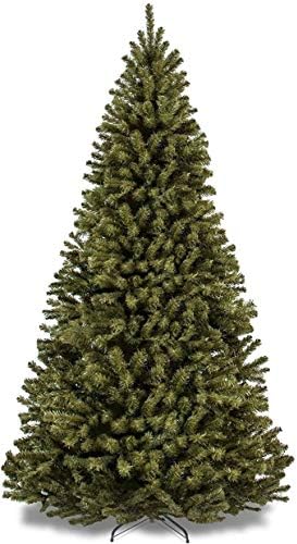 クリスマスツリー スプルース人工クリスマスツリー ヒンジ付き全木 100 Pvc素材 頑丈なスタンド