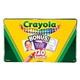 2 PACK Crayola 120ct Original Crayons