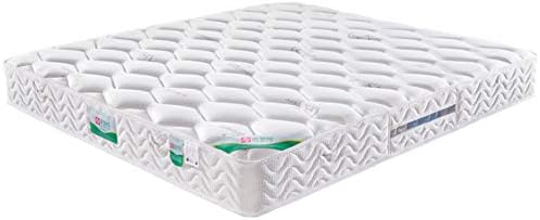 QYN Coir Mattress with Spring,high Elasticity Bed Mattress Thicken Ergonomic Design Mattress Pad Harder Firm Feel Floor Mattress-a 180x200x22cm(71x79x9inch)