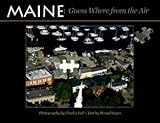 Maine: Guess Where from the Air by