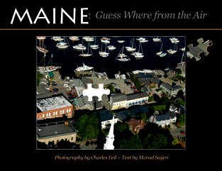 Maine: Guess Where from the Air