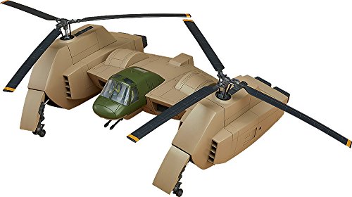 Max Factory Fang of The Sun Dougram: Max 08 We211 Maverick 1: 72 Scale Model Building Kit