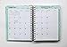 Posh: Organized Living 17-Month 2019-2020 Monthly/Weekly Planner Calendar: Summer's Beauty