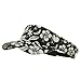 Hawaiian Pattern Visor