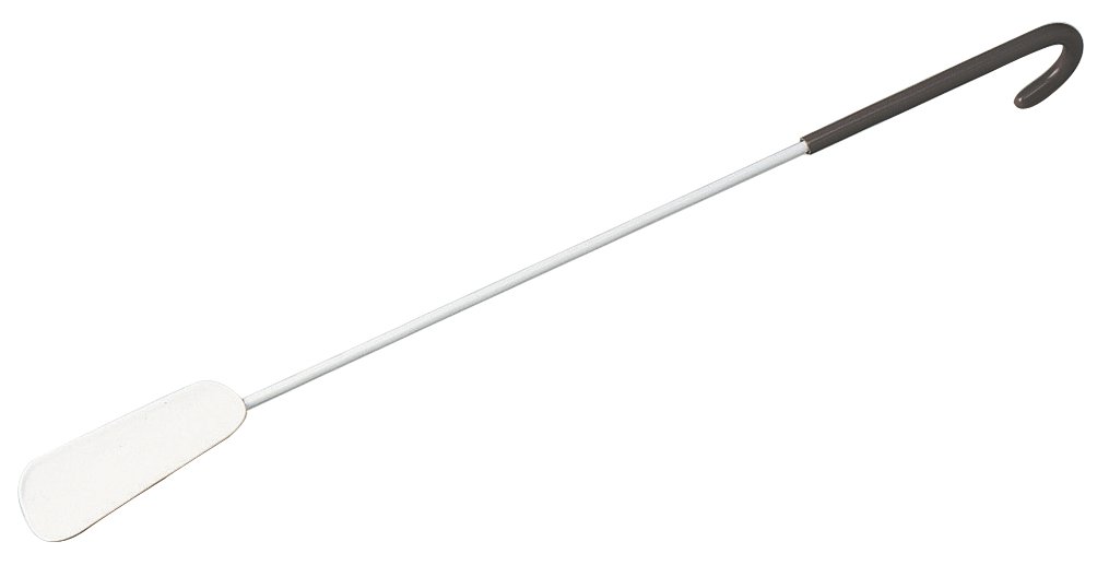 HOMECRAFT Metal Shoehorn with PVC Grip - 600 mm (Eligible for VAT relief in the UK)