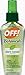 OFF! Botanicals Plant-Based Insect Repellent 4oz Spritz Repel Mosquitoes, gnats and other annoying insects for up to 2 hours