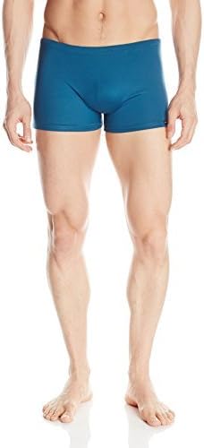 Sauvage Men's Solid Yoga Trunk