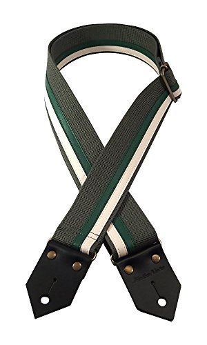 Spice Note スパイスノート ギターストラップ グレーの商品画像