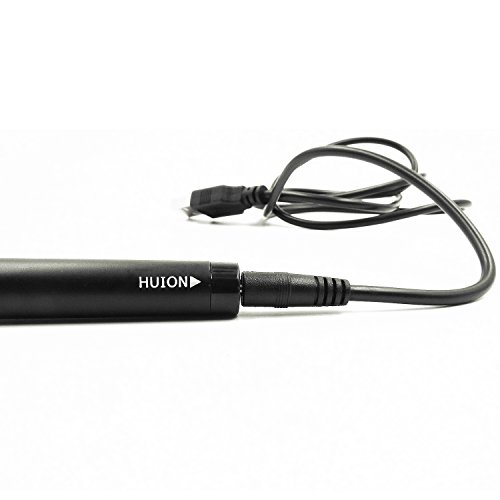 Huion Charging Cable for Huion Drawing Tablet Rechargeable Pen - 3.28 Feet (1 Meter)