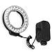 Chromo Inc. MACRO 48 LED Ring Light Ultra High Power for Canon/ Sony/ Nikon/ Sigma Lenses