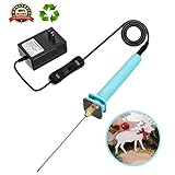 GOCHANGE Foam Cutter Electric Cutting Machine Pen Tools Kit, 100-240V/15W Craft Hot Knife 10CM Styrofoam Cutting Pen with Electronic Voltage Transformer Adaptor