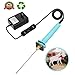 GOCHANGE Foam Cutter Electric Cutting Machine Pen Tools Kit, 100-240V/15W Craft Hot Knife 10CM Styrofoam Cutting Pen with Electronic Voltage Transformer Adaptor
