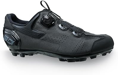 Amazon.com | Sidi Zero Gore 2 Road Bike Shoes Black/Black | Cycling