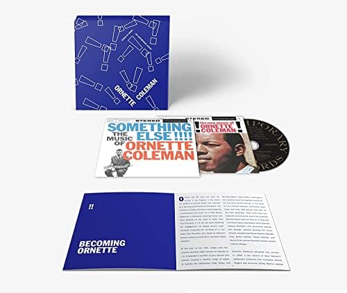 Coleman, Ornette - Science Fiction - Amazon.com Music