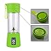 Personal Blender, Juicer Cup/Electric Fruit Mixer/USB Juice Blender, Rechargeable