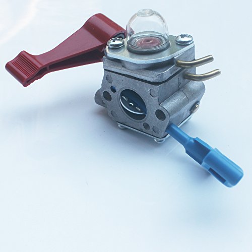 KIPA Carburetor With Fuel line Spark plug Gasket kit For Poulan FL1500