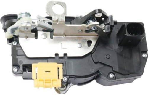 Amazon Com Door Lock Actuator Compatible With Lucerne 06 10 Rear Left Integrated W Latch Automotive