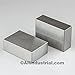BL-123NH Pair of 1 x 2 x 3 Blocks without holes