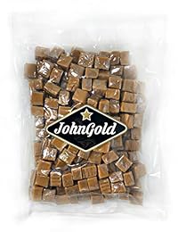 Kraft America's Classic Caramels, Individually Wrapped Candy Bulk 5LB