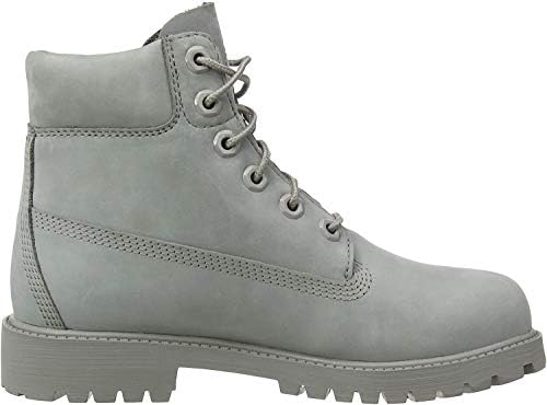 junior timberland boots grey