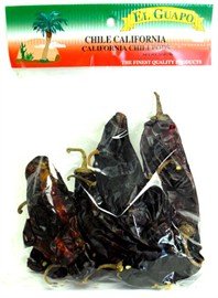 California Chili Pods
