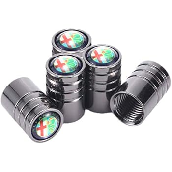 Amazon Com Alfa Romeo Alfaromeo Car Wheel Tire Valve Stem