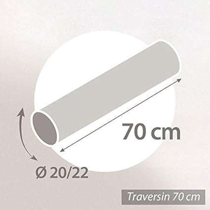 traversin 70 cm amazon